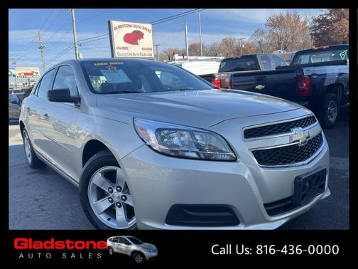 2013 Chevrolet Malibu 1LS