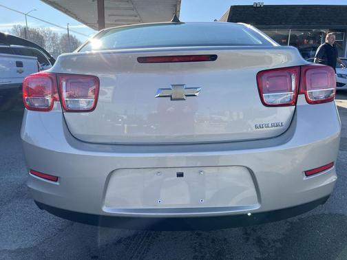 2013 Chevrolet Malibu 1LS