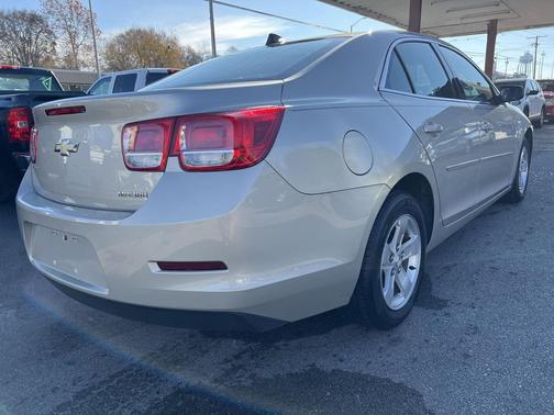 2013 Chevrolet Malibu 1LS