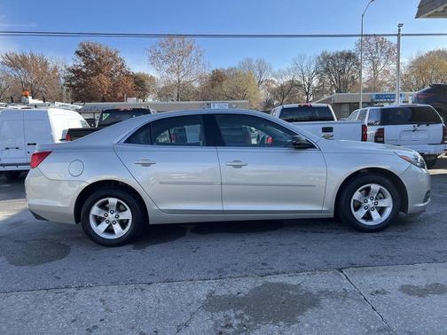 2013 Chevrolet Malibu 1LS
