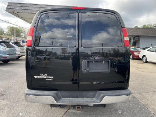 2013 Chevrolet Express 3500 LT