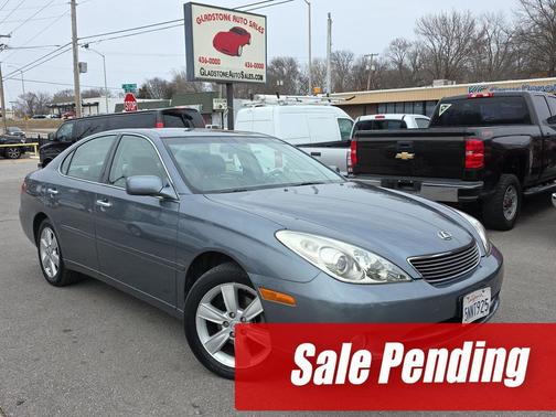 Blue Onyx Pearl 2005 Lexus ES 330 Base
