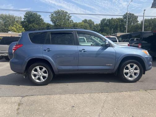 2011 Toyota RAV4 Limited
