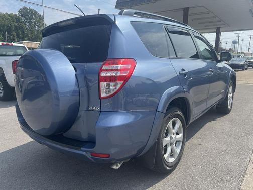 2011 Toyota RAV4 Limited