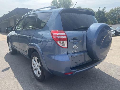 2011 Toyota RAV4 Limited