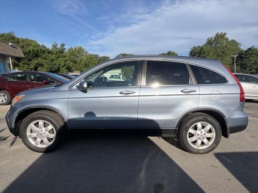 2007 Honda CR-V EX-L