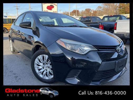2014 Toyota Corolla LE