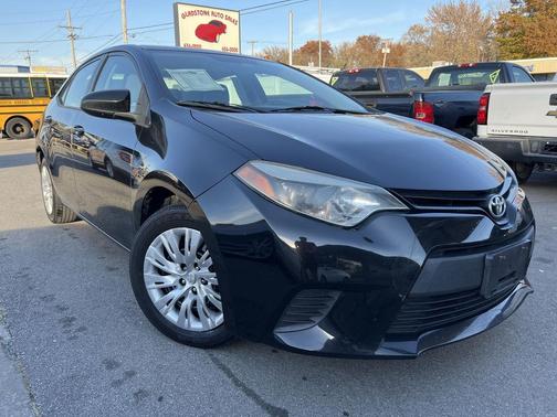 2014 Toyota Corolla LE