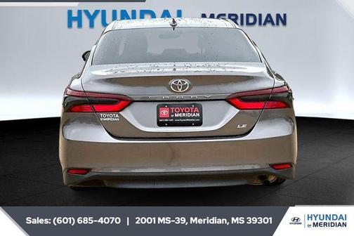 2023 Toyota Camry LE