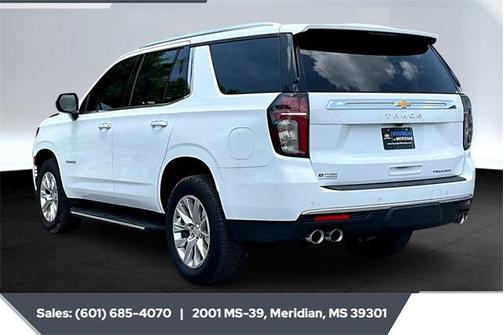 2021 Chevrolet Tahoe Premier