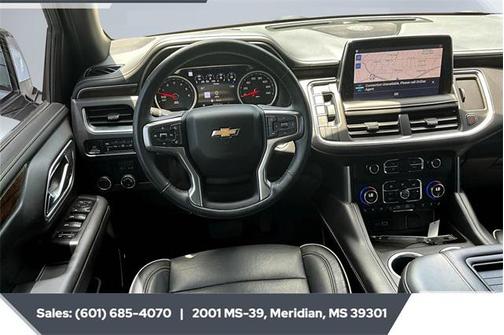 2021 Chevrolet Tahoe Premier