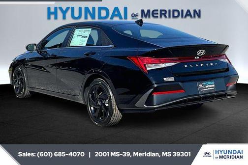 2026 Hyundai ELANTRA Sport