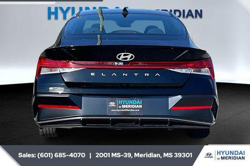 2026 Hyundai ELANTRA Sport