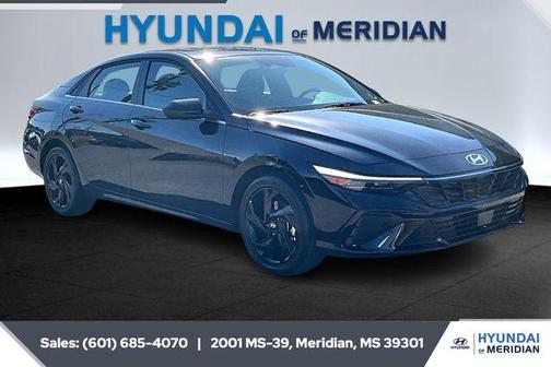 2026 Hyundai ELANTRA Sport