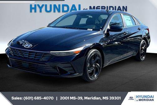 2026 Hyundai ELANTRA Sport