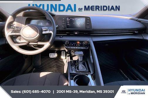 2026 Hyundai ELANTRA Sport