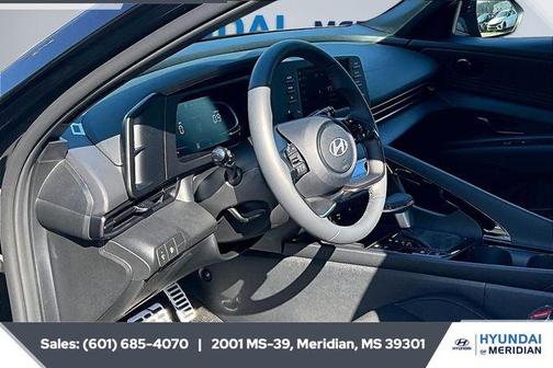 2026 Hyundai ELANTRA Sport