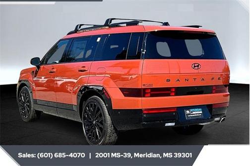 2025 Hyundai SANTA FE Calligraphy