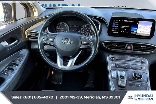 2023 Hyundai SANTA FE SEL 2.4