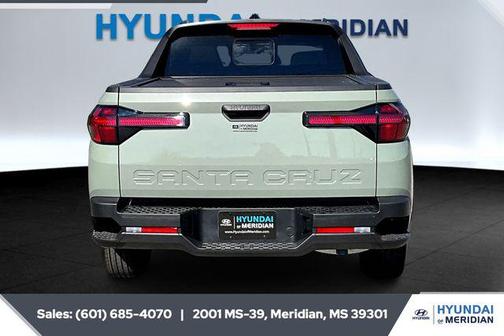 2026 Hyundai SANTA CRUZ SEL Activity