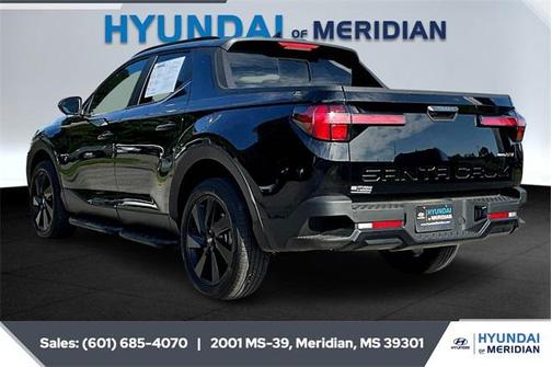 2024 Hyundai SANTA CRUZ NIGHT