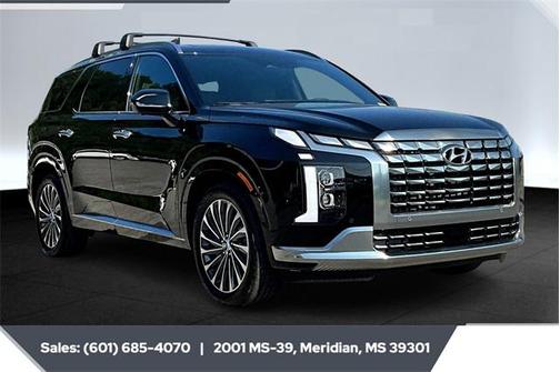 2025 Hyundai PALISADE Calligraphy