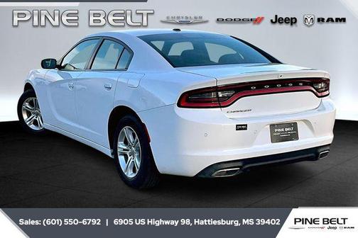 2022 Dodge Charger SXT