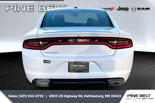 2022 Dodge Charger SXT