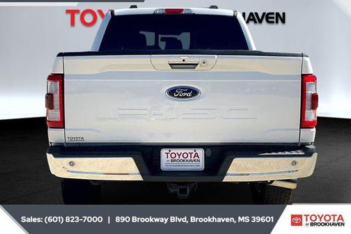 2023 Ford F-150 Lariat