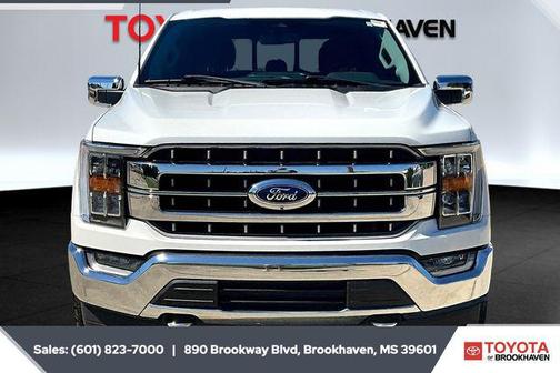 2023 Ford F-150 Lariat