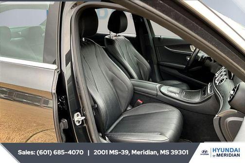 2022 Mercedes-Benz E-Class E 350