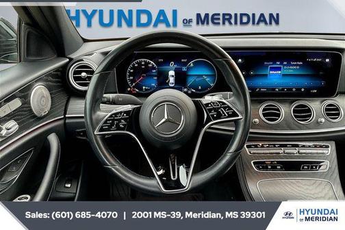 2022 Mercedes-Benz E-Class E 350