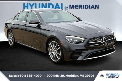 2022 Mercedes-Benz E-Class E 350