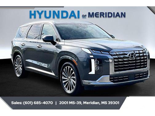 2024 Hyundai PALISADE Calligraphy