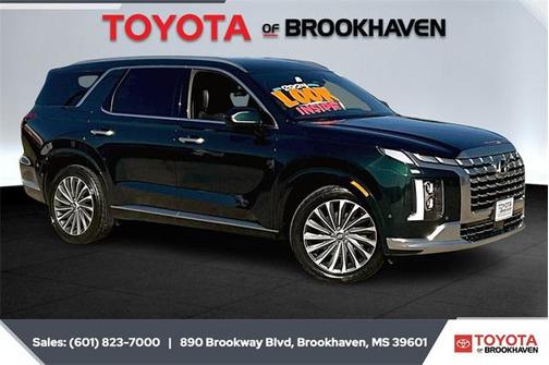 2024 Hyundai PALISADE Calligraphy
