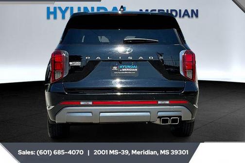 2024 Hyundai PALISADE Limited