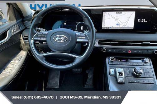 2024 Hyundai PALISADE Limited