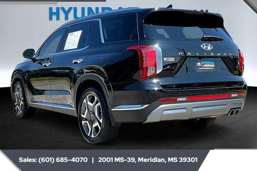 2024 Hyundai PALISADE Limited
