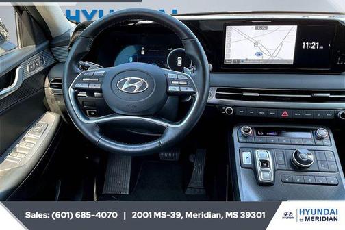 2024 Hyundai PALISADE Limited