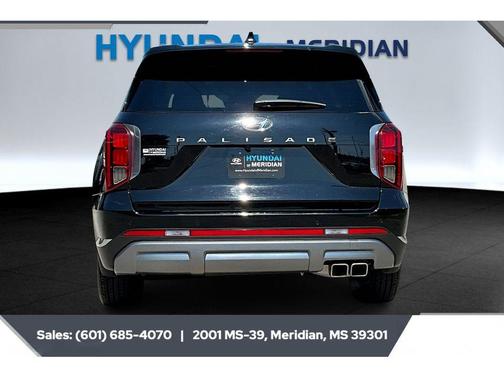 2024 Hyundai PALISADE Limited