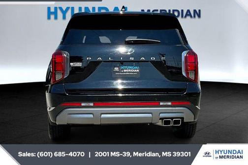 2024 Hyundai PALISADE Limited