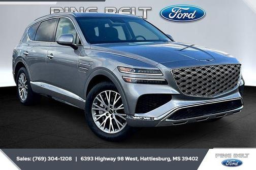 2025 Genesis GV80 2.5T