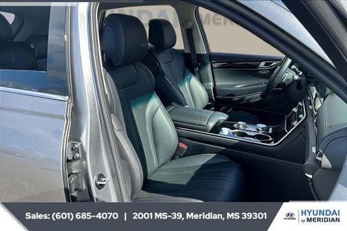 2025 Genesis GV80 2.5T