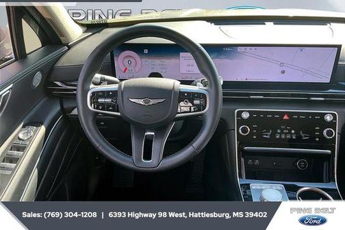 2025 Genesis GV80 2.5T