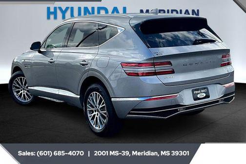 2025 Genesis GV80 2.5T