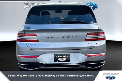 2025 Genesis GV80 2.5T