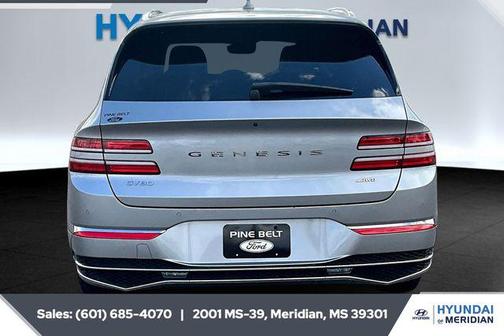 2025 Genesis GV80 2.5T