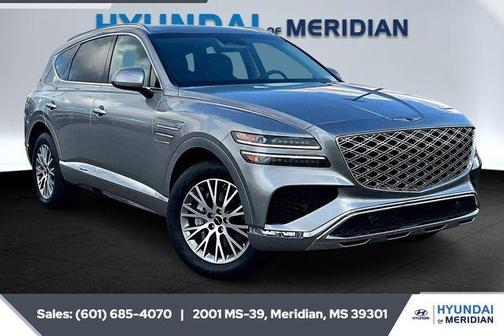 2025 Genesis GV80 2.5T