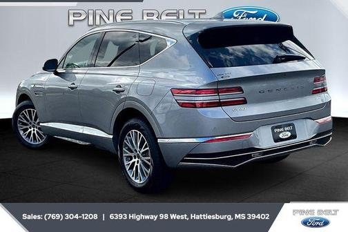 2025 Genesis GV80 2.5T