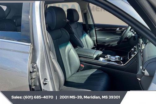 2025 Genesis GV80 2.5T